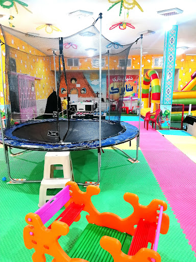 خانه بازی شاپرک