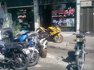 موتور سازی