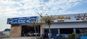 پرس شیلنگ واشر سازی و سیم بکسل زرین کیا عابدینی