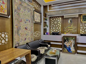 فروشگاه فرش الماس کویر