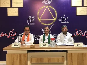 کنگره 60 نمایندگی دامغان