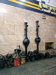 خدمات تخصصی دیفرانسیل احسان 2