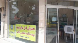 بیمه ایران نمایندگی دودانگه 33040 3