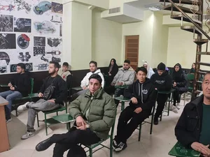 آموزشگاه رانندگی نگین 2