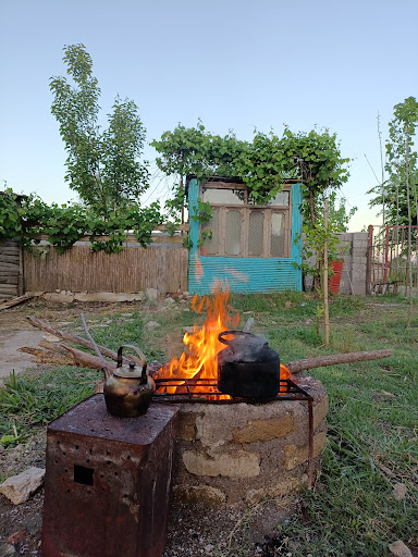 اقامتگاه بّرساد