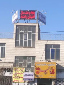 بیمه آسیا نمایندگی عباس عامری کد ۲۶۴۵۰