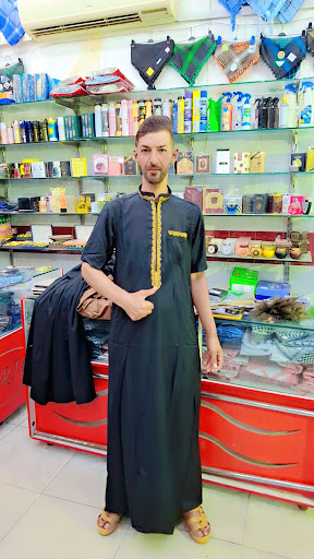 بستنی فروشی البدوان القشاریه