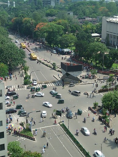 Shahbag Square