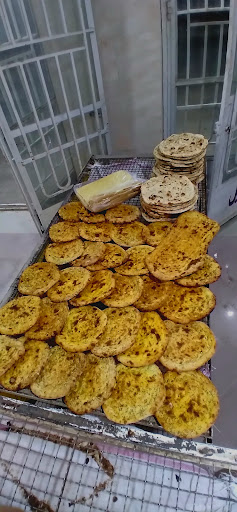 نان سبوس دار عمو جلیل