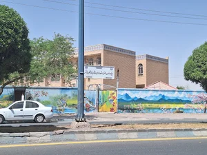 دبیرستان پسرانه،فرهنگ،خرمشهر