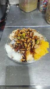 آبمیوه بستنی سعید