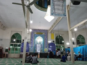 مسجد حضرت سید الشهدا