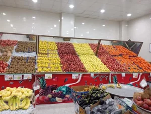 میوه فروشی حاج ارزونی 2