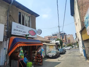 سوپر مارکت جعفری