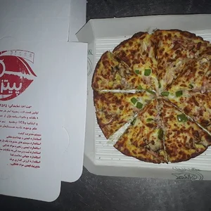 پیتزا کسری