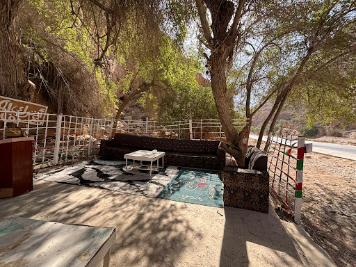 Wadi Tiwi Barbeque spot