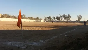 سالن فوتسال حجاب 5