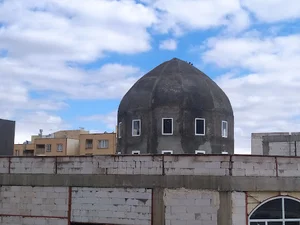 مسجد حضرت زهرا