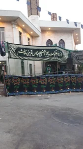 حسینیه محرم دشت