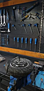 Meta Bike Repair 4