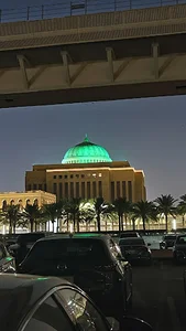 مسرح الفعاليات الرئيسي لأكاديمية طويق
