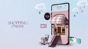 سایت فروشگاهی نان آفرین 2