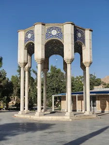 آرامگاه میرزا ابوالحسن جلوه