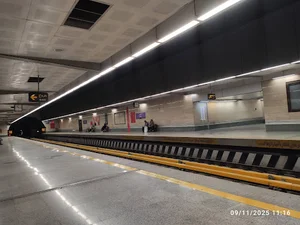 ایستگاه مترو مولوی