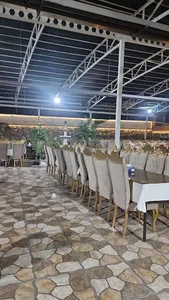 رستوران ، کافی شاپ ، سفره خانه سنتی برلیان
