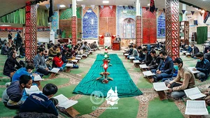 مسجد جامع امام جعفر صادق