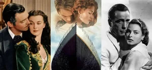 20 تا از بهترین فیلم عاشقانه خارجی براساس امتیاز IMDb