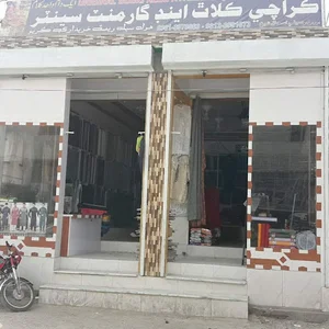 Karachi Cloth Gambat