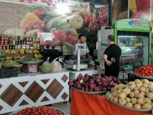 بازار میوه وکیل 5