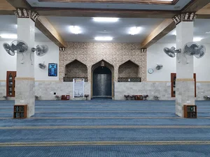 The Court Masjid
