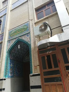 مسجد محمدعلی بندری