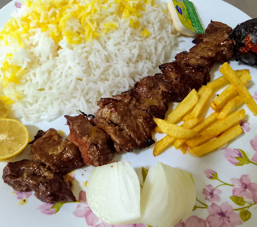 غذا کده هیزم