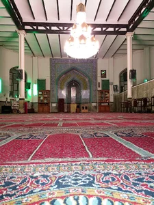 مسجد قمر بنی هاشم