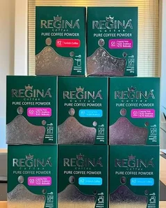 قهوه رجینا Regina coffee