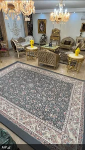 روفرشی کشدار و پارچه روتختی خوشبخت