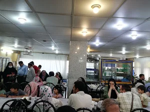 رستوران لاله