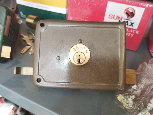 کلید سازی راشاقرچک(ماشین ومنزل)