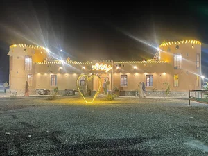 سفره خانه قلعه خان