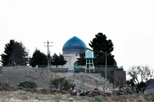 آرامگاه شیخ ابوالقاسم گورکانی