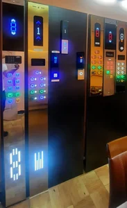 تولید و پخش شستی شاسی آسانسور در تهران 3