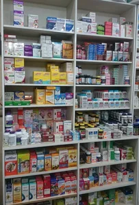 داروخانه شبانه‌روزی باران 2