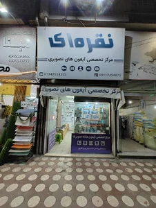 برق الکترونیک نقره ای