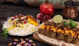 بیرون بر وفست فود آیران شیراز