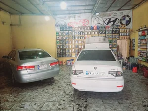 اتوسرویس امین 2