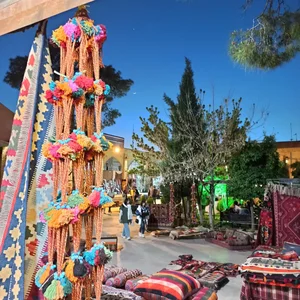 فرش آنتیک 4