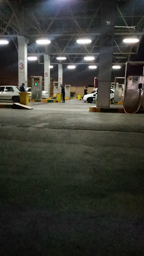 پمپ گاز CNG بلوار نفت